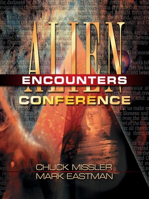 cover image of Alien Encounter Conference